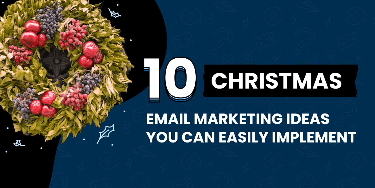 Christmas Email Marketing