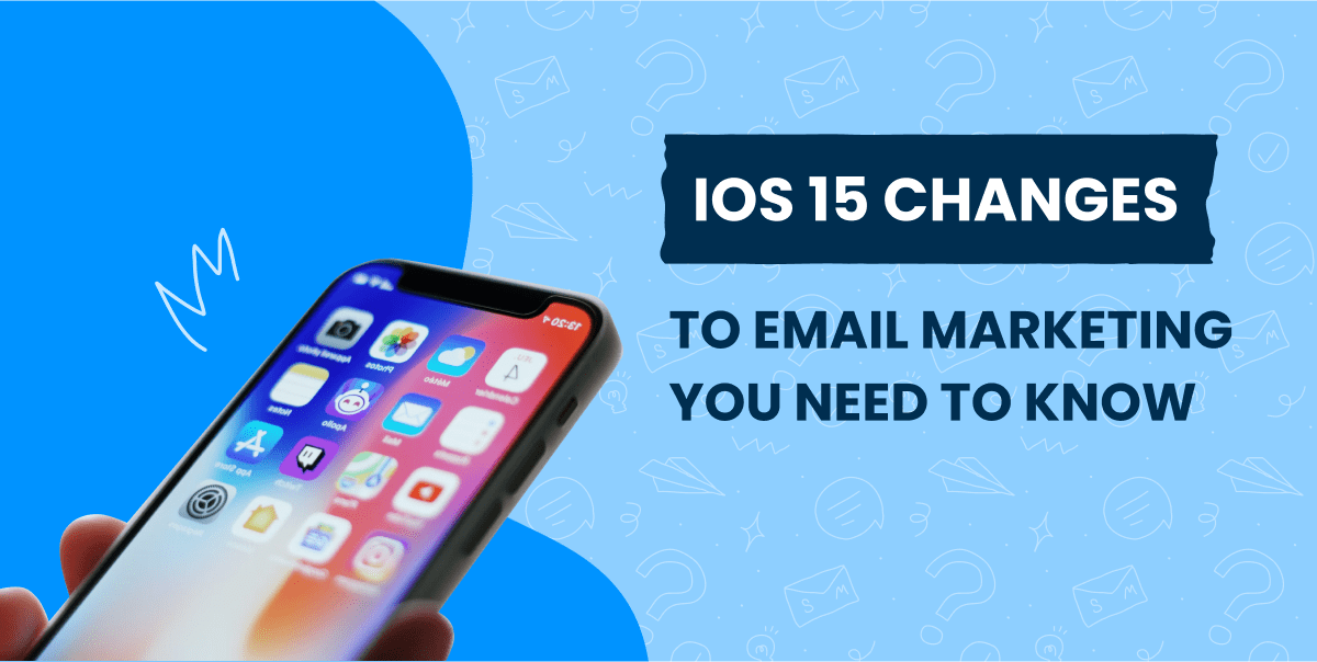 iOS 15 changes