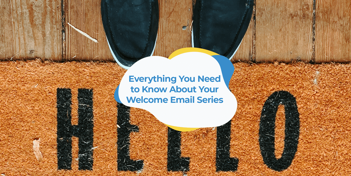 welcome emails