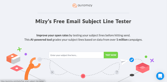 free email subject line tester