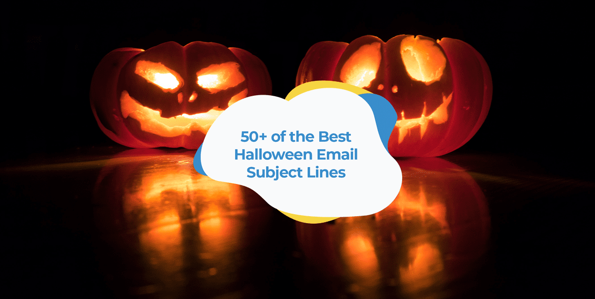 subject lines for halloween post image