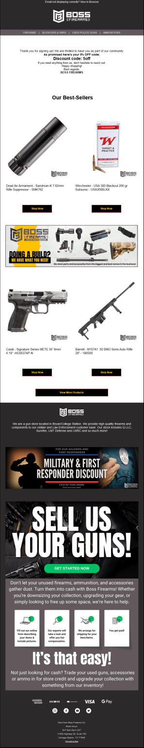 12 Top Email Automation Examples For E-commerce in 2025