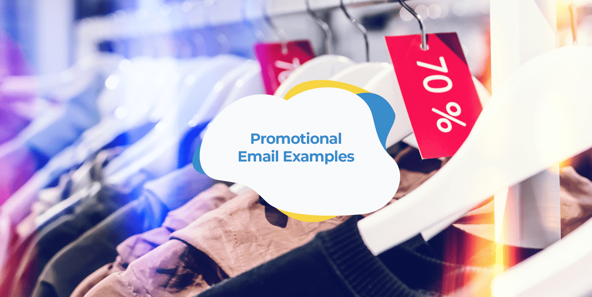 promotional email examples