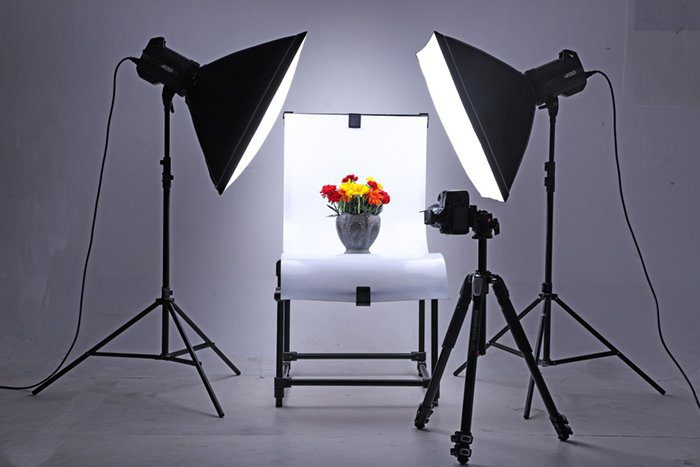 Lighting and product