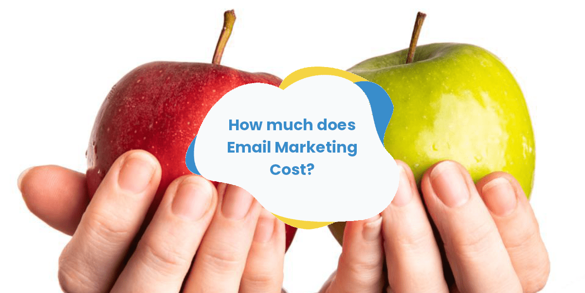 how much does email marketing cost