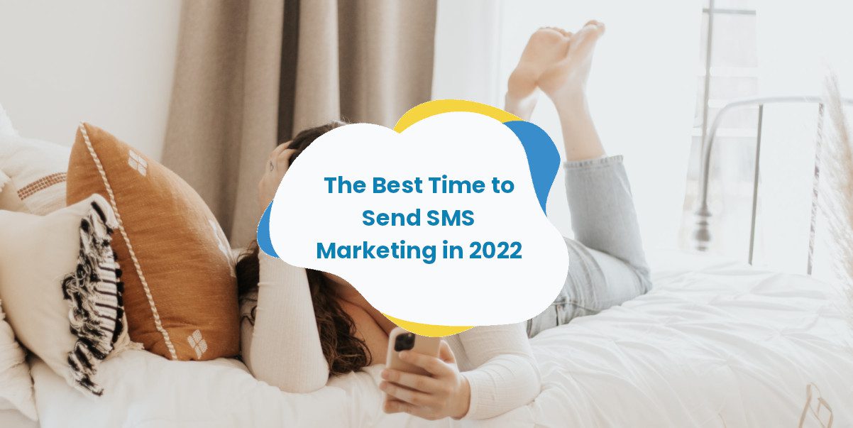 best time to send sms marketing