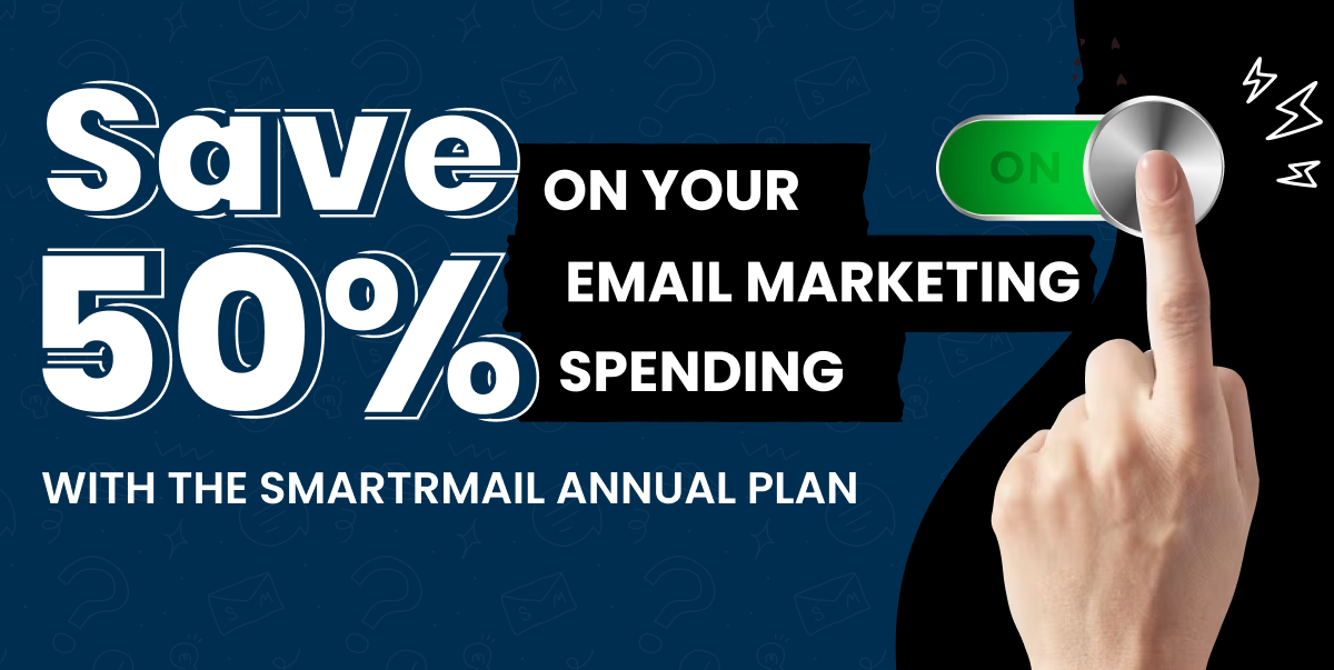 Annual Pricing Email Marketing