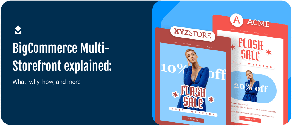 BigCommerce Multi Storefront Explained What Why How And More