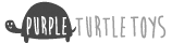Purple Turtle Toys Logo
