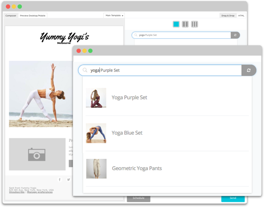 Quicker Email Newsletters