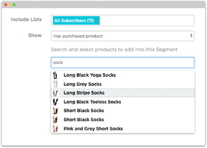 SmartrMail Segmentation